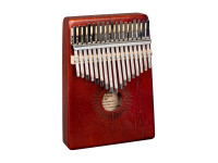 Sela Kalimba SE247 17 Tons Mogno Vermelho Sela Kalimba SE247 17 Tons Mogno Vermelho